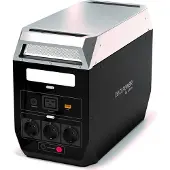 RealPower PS-2000C, AC, Tupakansytytin, Aurinko, 1984 Wh, 2000 W, 1000 W, 2000 W, 4000 W (414512)