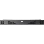 HP HPE 2x1Ex16 KVM IP Console Switch G2 with Virtual Media CAC Software