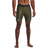 Under Armour Ua Hg Armour Shorts - Khaki green - XS