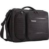 Thule Crossover 2 - Kannettavan tietokoneen reppu - 15.6" - musta
