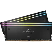 Corsair 32GB (2 x 16GB) Dominator Titanium, DDR5 7000MHz, CL34, 1.45V, musta
