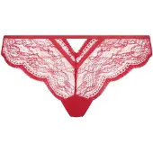 Hunkemoller Isabelle Cheekini - Red - L