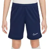 Nike Harestua Il Treenishortsit Dri-fit Academy 25 - Navy/valkoinen Lapset, koko S: 128-137 cm