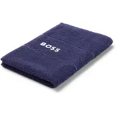 Boss Home Plain Guest Towel - Navy - 40X60CM