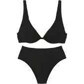 Elbsand Bikini musta