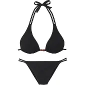 s.Oliver Bikini musta