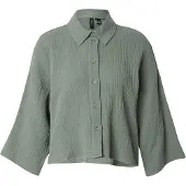 Vero Moda Pusero 'VMNatali' pastellinvihreä