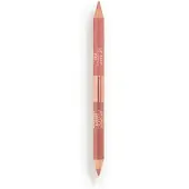 Charlotte Tilbury Lip Cheat Contour Duo Fair