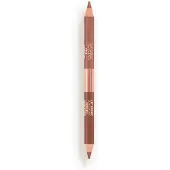 Charlotte Tilbury Lip Cheat Contour Duo Medium