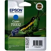Epson T0332 T0332 Mustepatruuna Cyan
