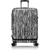 Heys EZ Fashion 4-pyöräinen vetolaukku M 66 cm Laajennettava Valkoinen