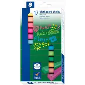 Staedtler 2360, 12 kpl, Monivärinen, 12 väriä