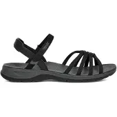 Teva Women's Tirra Traveler Black Sandaalit 41