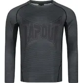 TAPOUT Hazelton Pitkähihainen T-paita