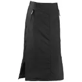 Dobsom Women's Comfort Thermo Skirt Black Hameet 42