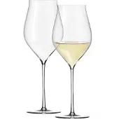 Holmegaard - Notes Valkoviinilasi 63 cl 2 kpl