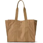Ralph Lauren Stevie Shopperit 40.5 cm Ruskea
