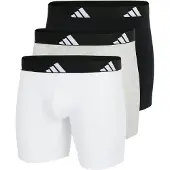 Adidas Underwear Shorts - Multi/patterned - L