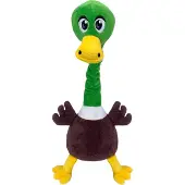 Kong Shakers Bobz - Vinkuva pehmolelu, Mallard