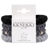 Kknekki Bundle 56 Black Grey