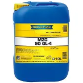 Ravenol Vaihteistoöljy 1211137-010-01-999