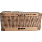 Olivetti Rumpu värijauheen siirtoon 18.000 sivua