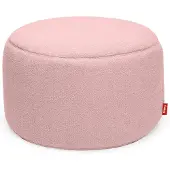 Fatboy Point Large Pouf Sherpa Pinky Promise