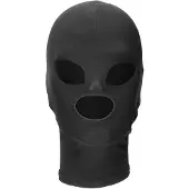 Ouch! Subversion Mask With Open Mouth &amp; Eyes