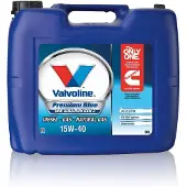 Valvoline Öljy PREMIUM BLUE ONE SOL GEN2 15W40; 20 l