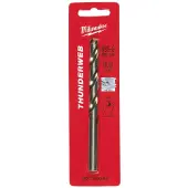 Milwaukee Metalliporanterä Thunderweb HSS-G; 9,5x81/125 mm
