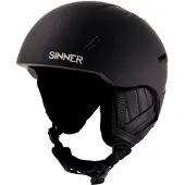Sinner Crest Kypärä matte black Koko S