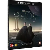 Dune: Prophecy - Säsong 1 (3 4K Ultra HD)