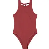 Picture Organic Clothing Kalen Swimsuit - Burgundy - M