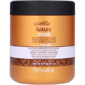 Echos Line Seliár Luxury ravitseva naamio sileille ja kiiltäville hiuksille 1000 ml