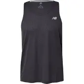 New Balance Athletics Singlet - Black - XXL