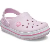 Crocs Classic Sandaalit, Ballerina Pink, 25-26