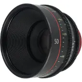 Canon CN-E50mm T1.3 L F objektiivi