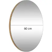 Kalune Design Kultainen peili 60