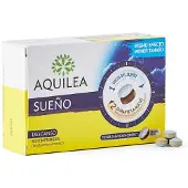 Aquilea Sleep Nervous System Tabletit 60 Yksiköt