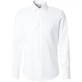 Seidensticker Business Shirt Slim - White - 44