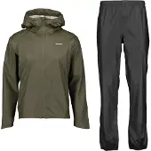 Tretorn Packable Rainset sadetakki