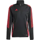Adidas Tiro 24 Training Collegepaita Puolivetoketjulla