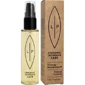 Lip Intimate Care Cleansing + Moisturising Oil, Prebiotic + Postbiotic
