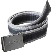 Lundhags Buckle Belt, vyö, harmaa