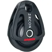 Harken Becket Yksittäinen Zirkoni Lohko 57 Mm