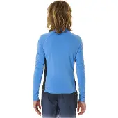 Rip Curl Icons Uv Brushed Pitkähihainen Rash Guard