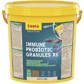 Sera ImmunPro Mini Nature 10L, 5.4kg - vapaasti elävää ruokaa alle 4cm kaloille