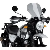 Puig Touring Royal Enfield Himalayan 410 2023 Korkea Tuulilasi