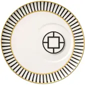Villeroy & Boch MetroChic-aluslautanen 18,5 cm