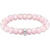 Thomas Sabo rannekoru ruusukvartsi X0292-034-9-L19